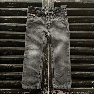 Lrg Kids Gray Washed Jeans